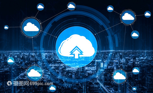 連接虛擬與未來(lái) 計(jì)算機(jī)網(wǎng)絡(luò)在3D圖形界面云數(shù)據(jù)傳輸中的核心作用